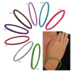 Swazi Sisal Bangle Bracelet