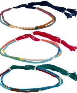 Color Block Bracelet