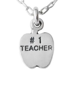 A Love for Learning Necklace