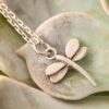 Whimsical Animal Pewter Necklace