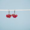 Her Colorful Nature Earrings