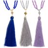 Ombre Tassel Necklace