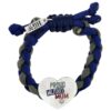 Proud Military Mom Paracord Bracelet